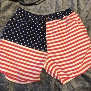 American flag chubbies